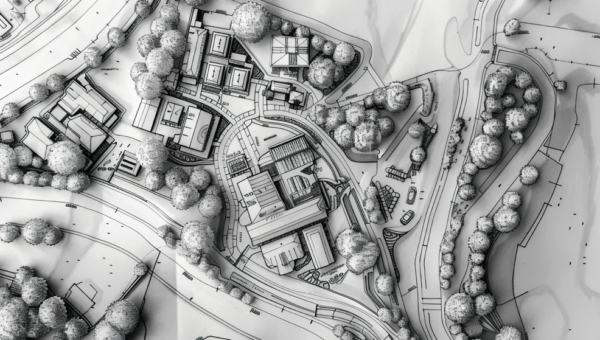 Estratto di Mappa Catastale