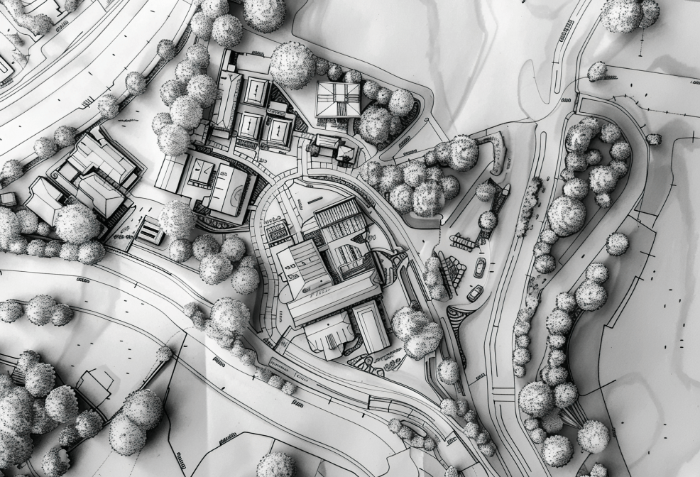 Estratto di Mappa Catastale